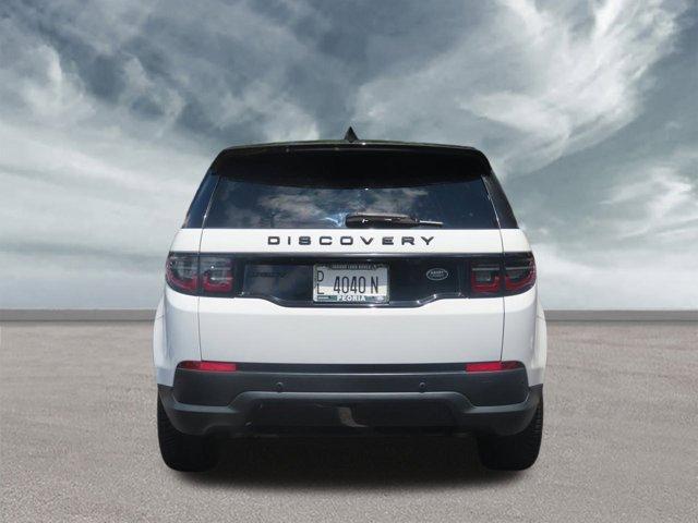 used 2021 Land Rover Discovery Sport car, priced at $25,953