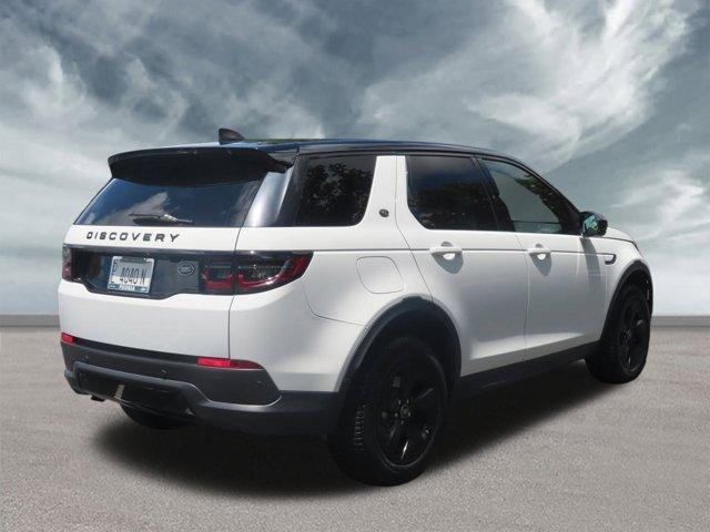 used 2021 Land Rover Discovery Sport car, priced at $25,953