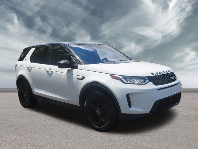 used 2021 Land Rover Discovery Sport car, priced at $25,953