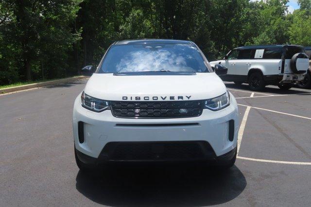 used 2021 Land Rover Discovery Sport car, priced at $25,953