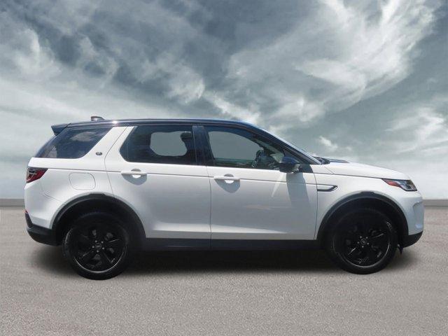 used 2021 Land Rover Discovery Sport car, priced at $25,953