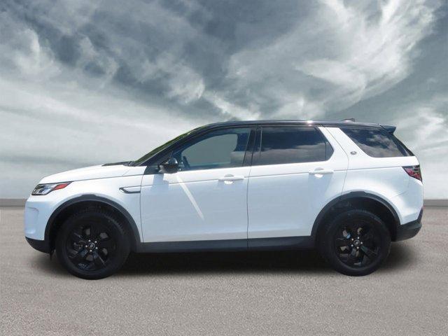 used 2021 Land Rover Discovery Sport car, priced at $25,953