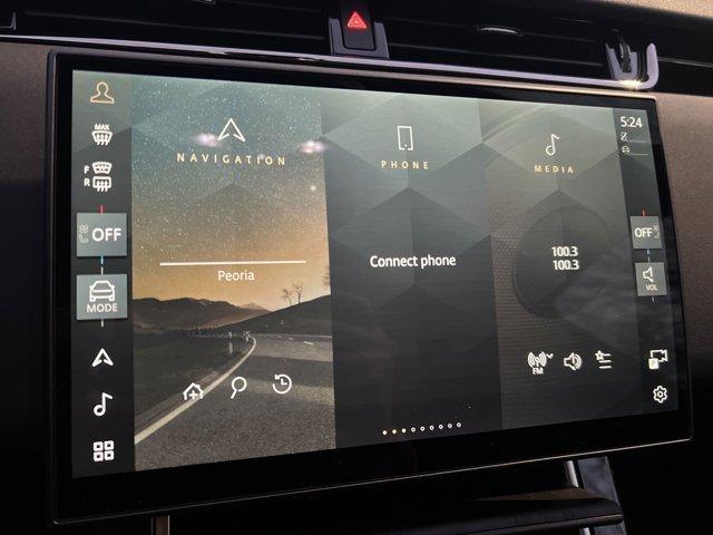 new 2025 Land Rover Range Rover Evoque car, priced at $56,300