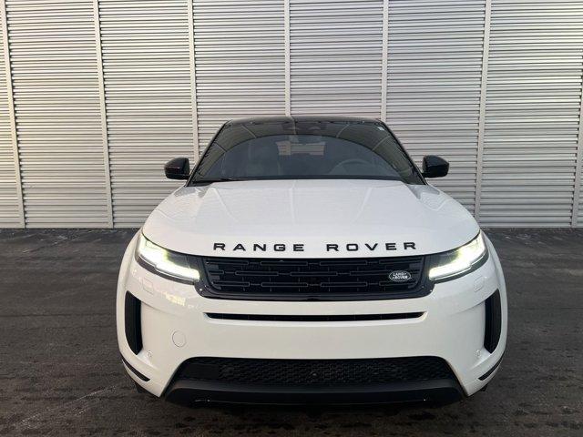 new 2025 Land Rover Range Rover Evoque car, priced at $56,300