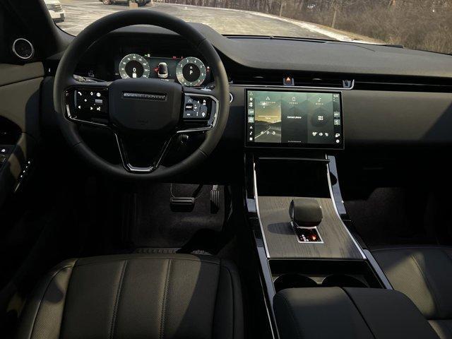 new 2025 Land Rover Range Rover Evoque car, priced at $56,300
