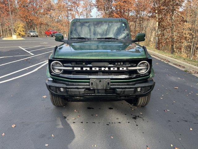 used 2023 Ford Bronco car, priced at $44,352