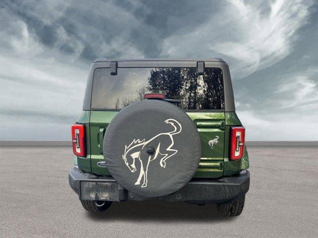used 2023 Ford Bronco car, priced at $44,352