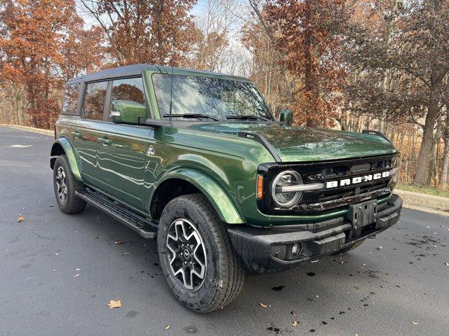 used 2023 Ford Bronco car, priced at $44,352