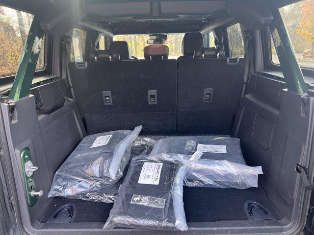 used 2023 Ford Bronco car, priced at $44,352