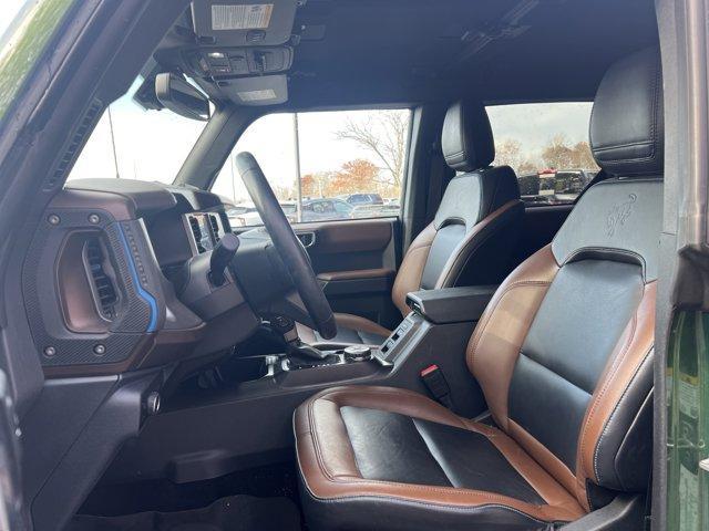 used 2023 Ford Bronco car, priced at $44,352