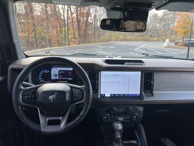 used 2023 Ford Bronco car, priced at $44,352