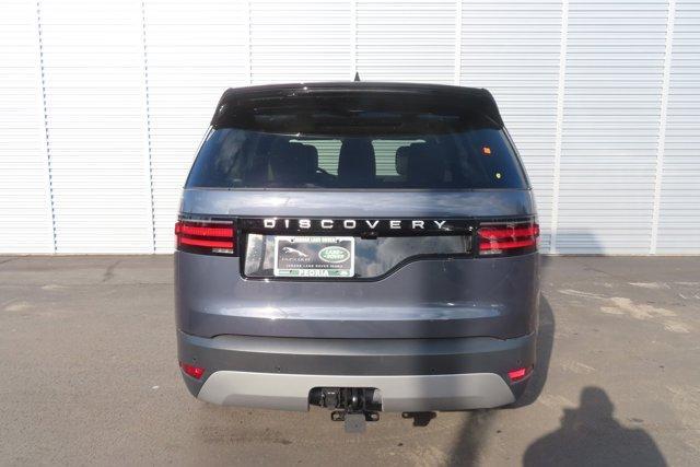 new 2024 Land Rover Discovery car, priced at $64,428