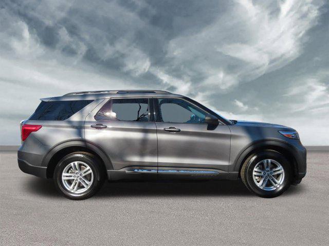 used 2023 Ford Explorer car, priced at $33,864