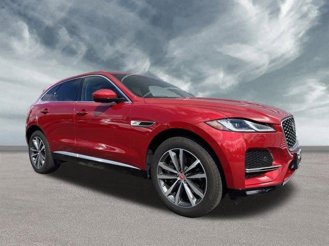 used 2023 Jaguar F-PACE car, priced at $45,630