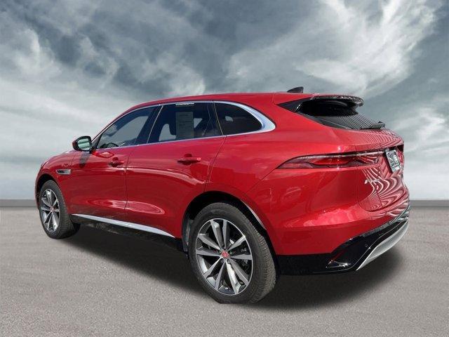 used 2023 Jaguar F-PACE car, priced at $45,630