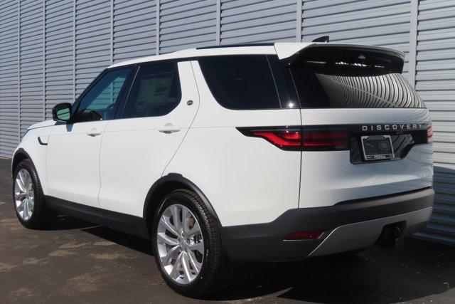 new 2024 Land Rover Discovery car, priced at $68,118