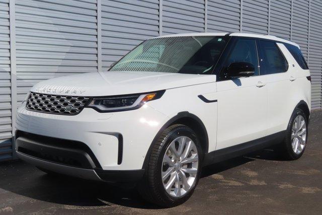 new 2024 Land Rover Discovery car, priced at $68,118