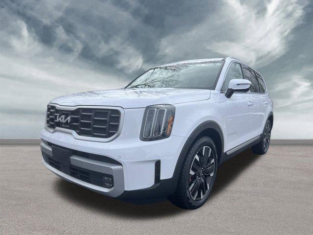 used 2023 Kia Telluride car, priced at $43,988