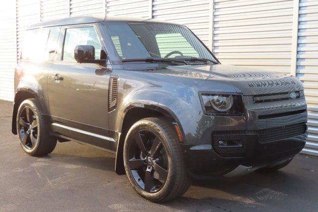 new 2024 Land Rover Defender car, priced at $115,103