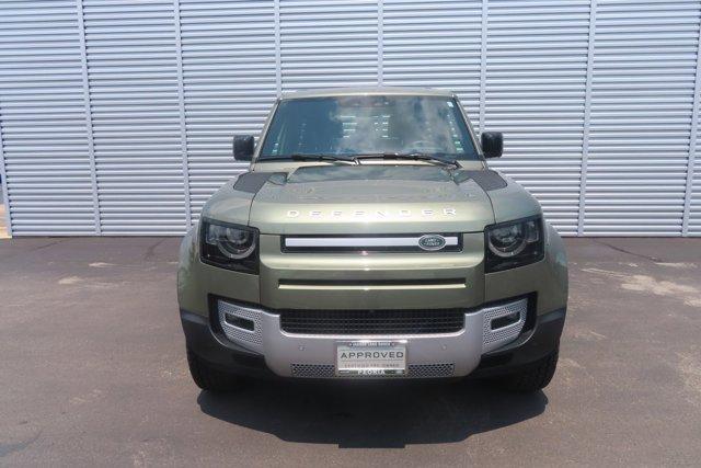 used 2024 Land Rover Defender car, priced at $57,791