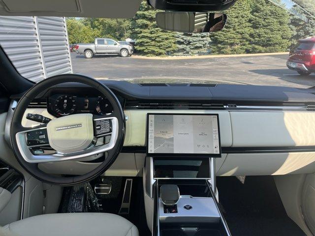 new 2025 Land Rover Range Rover car, priced at $158,835