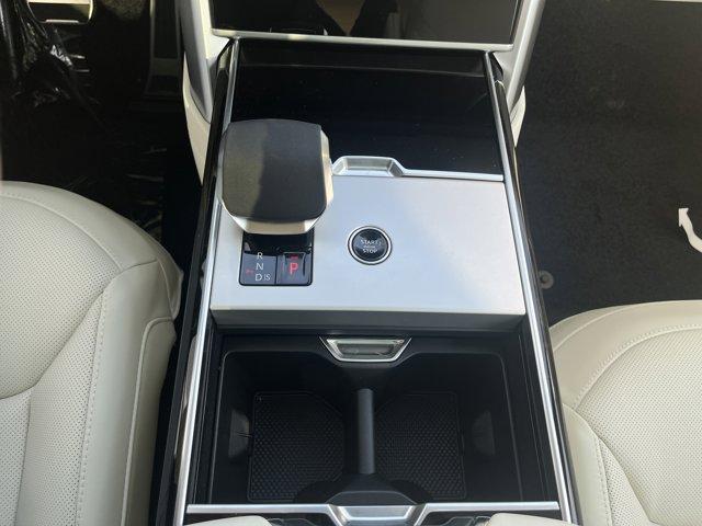 new 2025 Land Rover Range Rover car, priced at $158,835