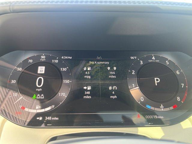 new 2025 Land Rover Range Rover car, priced at $158,835