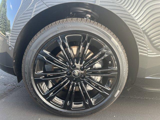 new 2025 Land Rover Range Rover car, priced at $158,835