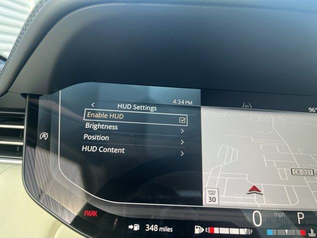 new 2025 Land Rover Range Rover car, priced at $158,835