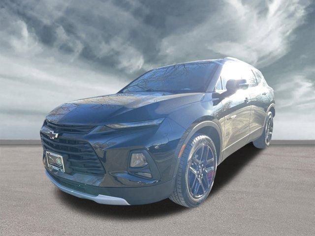 used 2021 Chevrolet Blazer car, priced at $24,988