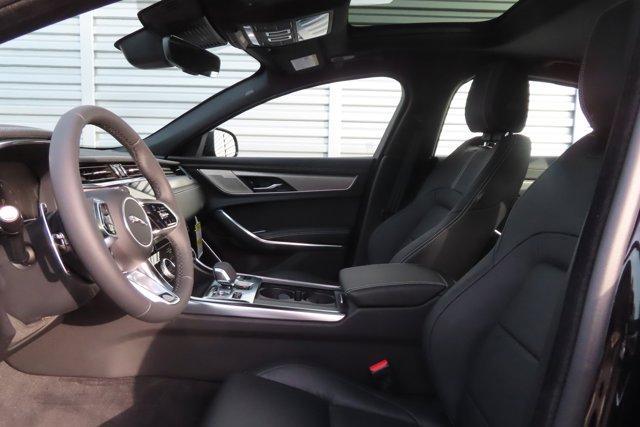 new 2024 Jaguar XF car, priced at $53,068