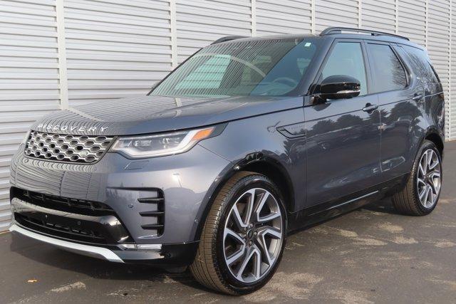 new 2024 Land Rover Discovery car, priced at $87,208