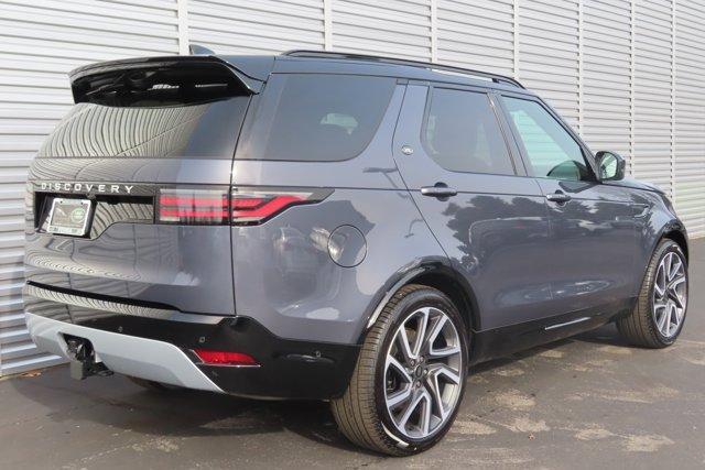 new 2024 Land Rover Discovery car, priced at $87,208