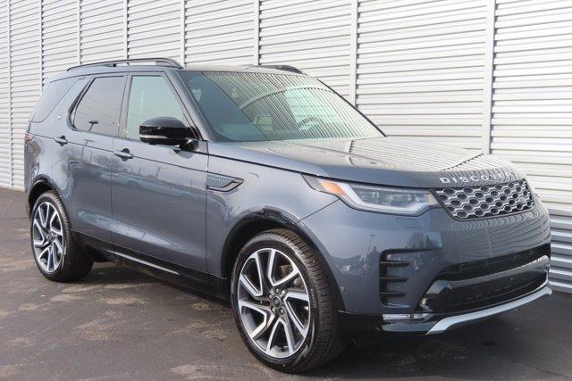 new 2024 Land Rover Discovery car, priced at $87,208