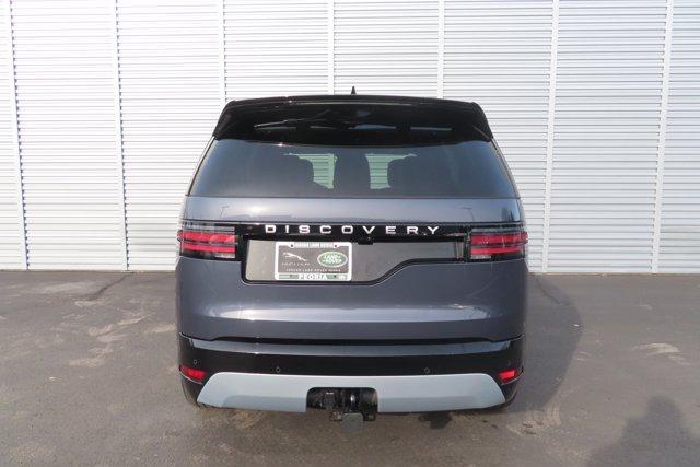 new 2024 Land Rover Discovery car, priced at $87,208