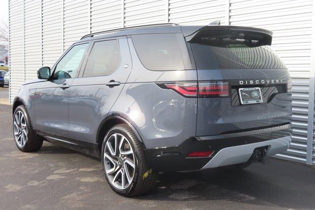 new 2024 Land Rover Discovery car, priced at $82,990