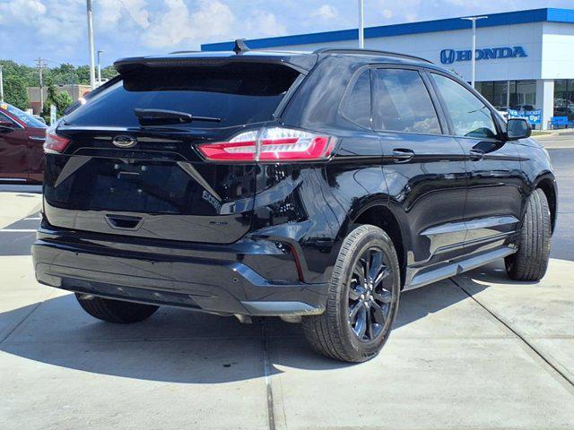 used 2023 Ford Edge car, priced at $26,500