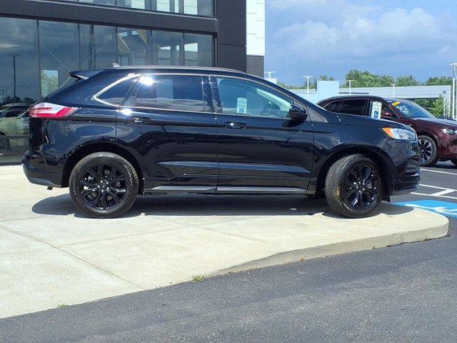 used 2023 Ford Edge car, priced at $26,500