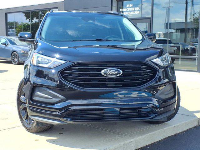 used 2023 Ford Edge car, priced at $26,500