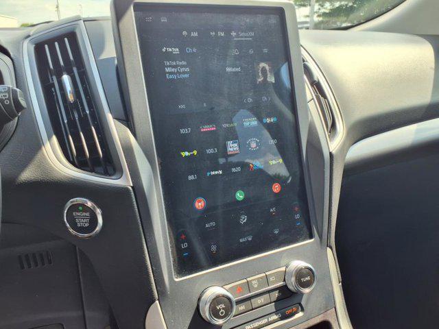 used 2023 Ford Edge car, priced at $26,500