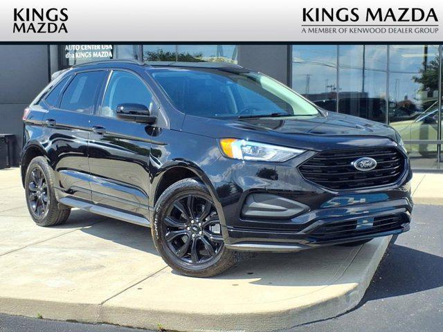 used 2023 Ford Edge car, priced at $26,500