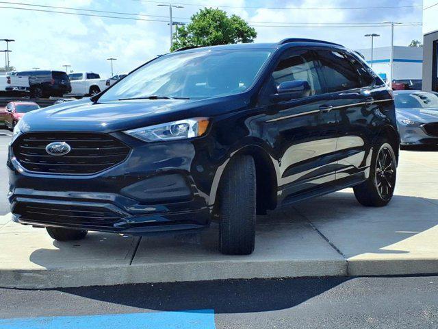 used 2023 Ford Edge car, priced at $26,500