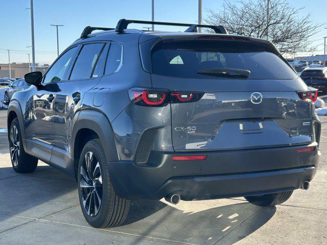 new 2026 Mazda CX-50 Hybrid car, priced at $43,125