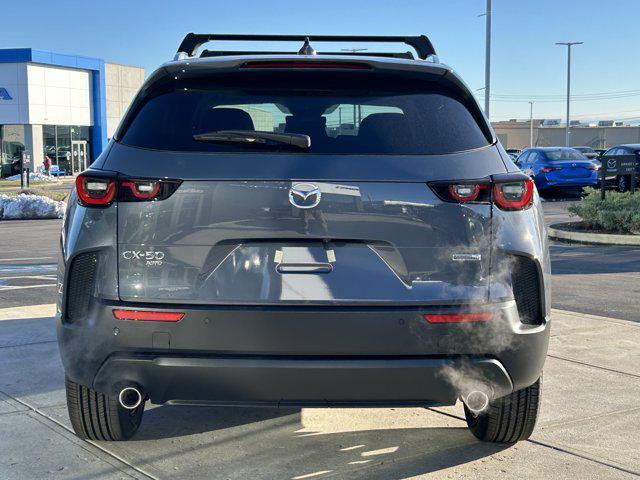 new 2026 Mazda CX-50 Hybrid car, priced at $43,125