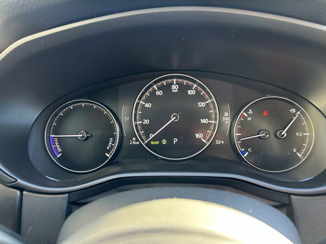 new 2026 Mazda CX-50 Hybrid car, priced at $43,125