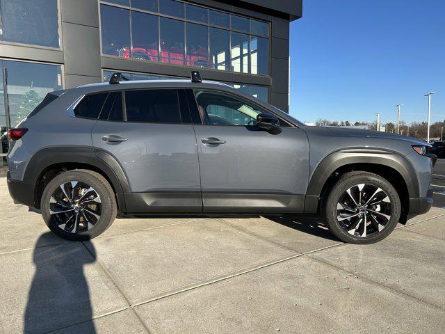 new 2026 Mazda CX-50 Hybrid car, priced at $43,125