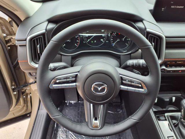 new 2025 Mazda CX-50 car, priced at $43,386