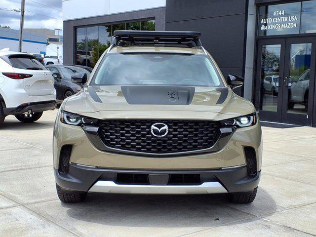 new 2025 Mazda CX-50 car, priced at $43,386
