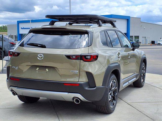 new 2025 Mazda CX-50 car, priced at $43,386