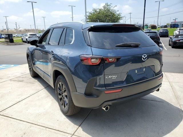 new 2024 Mazda CX-50 car